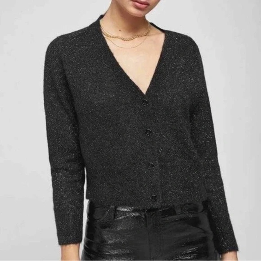 Anine Bing Mason Cardigan